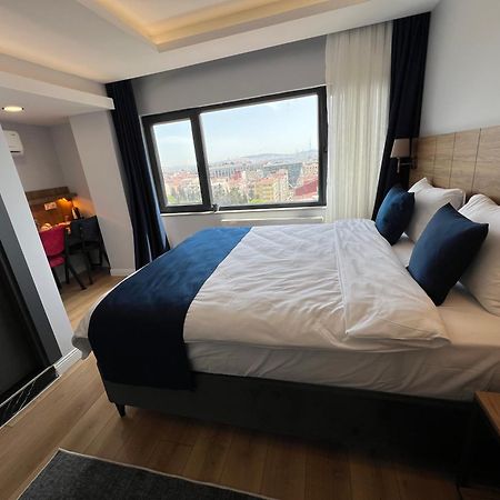 The Blue Suites Stambuł Zewnętrze zdjęcie