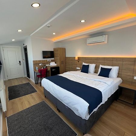 The Blue Suites Stambuł Zewnętrze zdjęcie