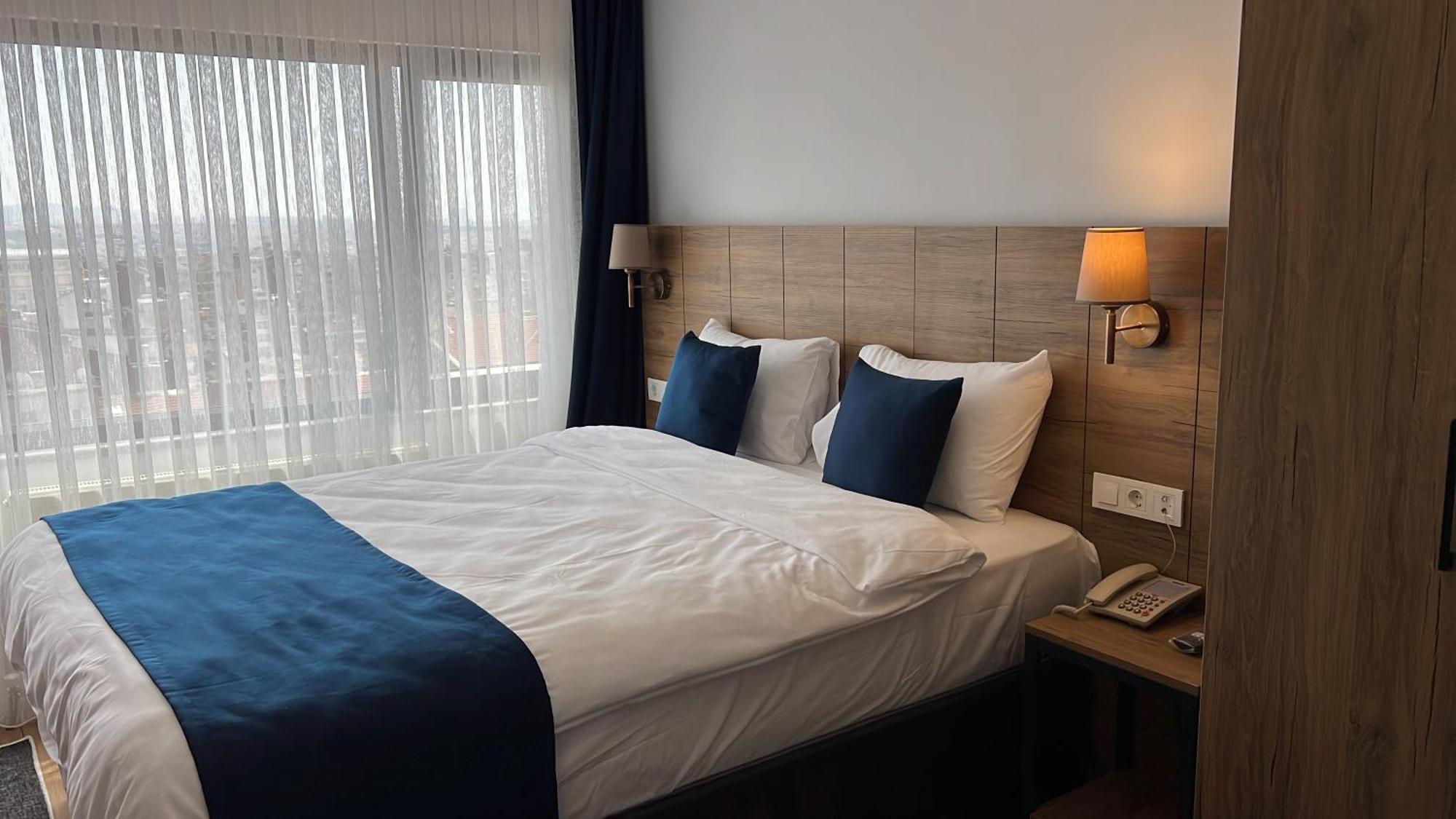 The Blue Suites Stambuł Zewnętrze zdjęcie