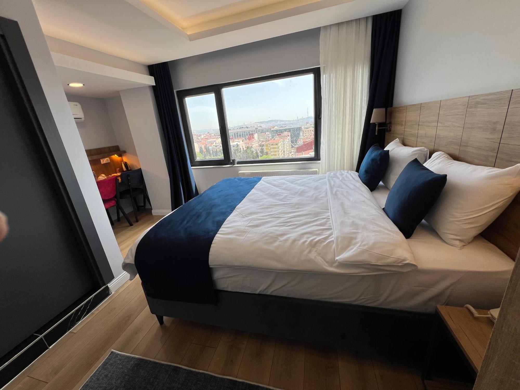 The Blue Suites Stambuł Zewnętrze zdjęcie