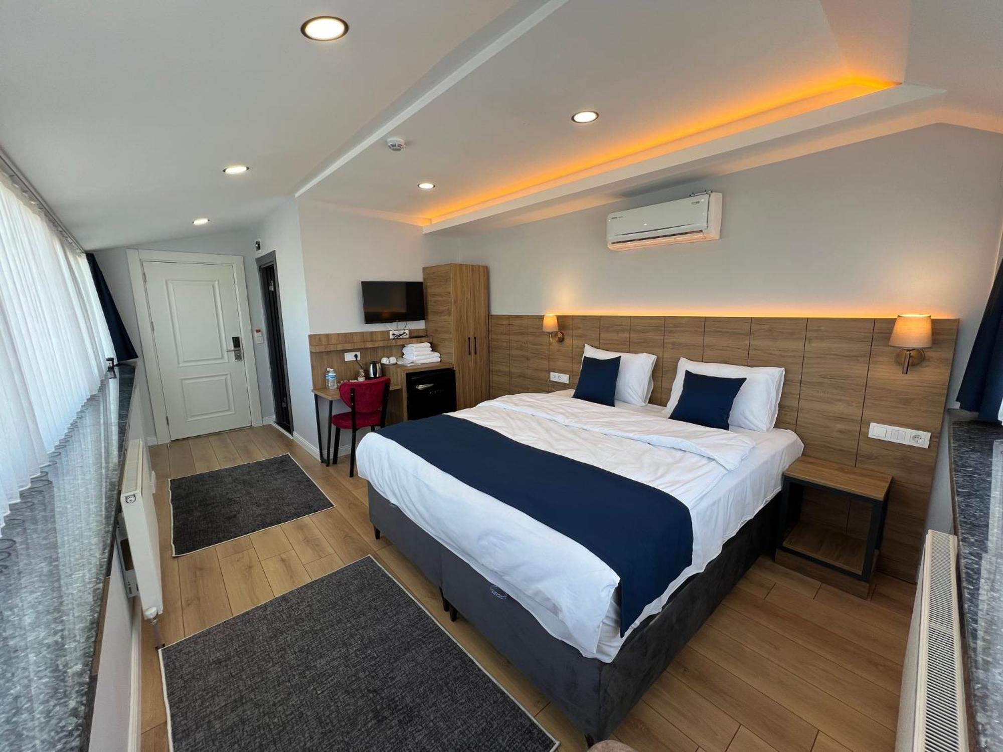 The Blue Suites Stambuł Zewnętrze zdjęcie
