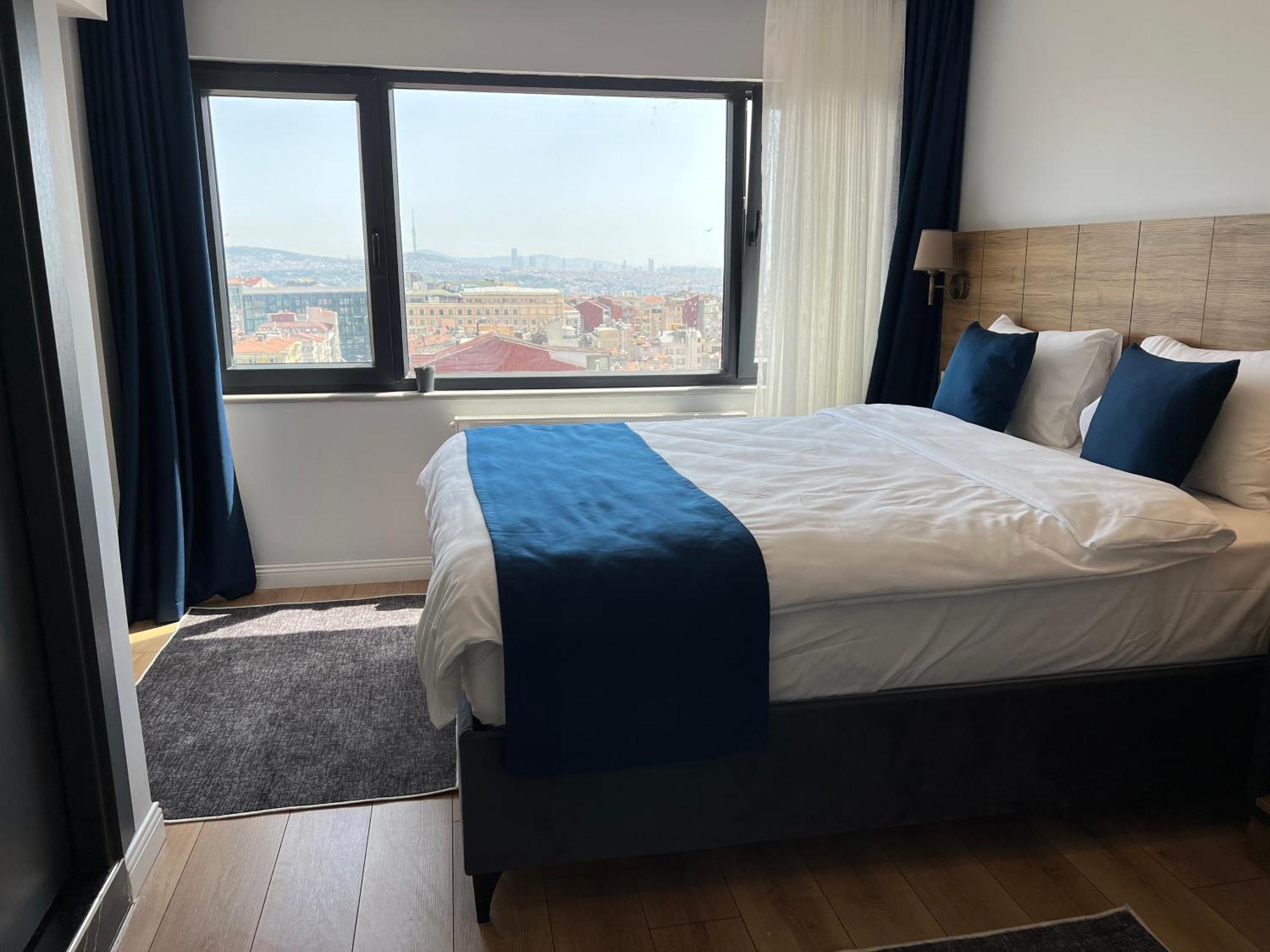 The Blue Suites Stambuł Zewnętrze zdjęcie