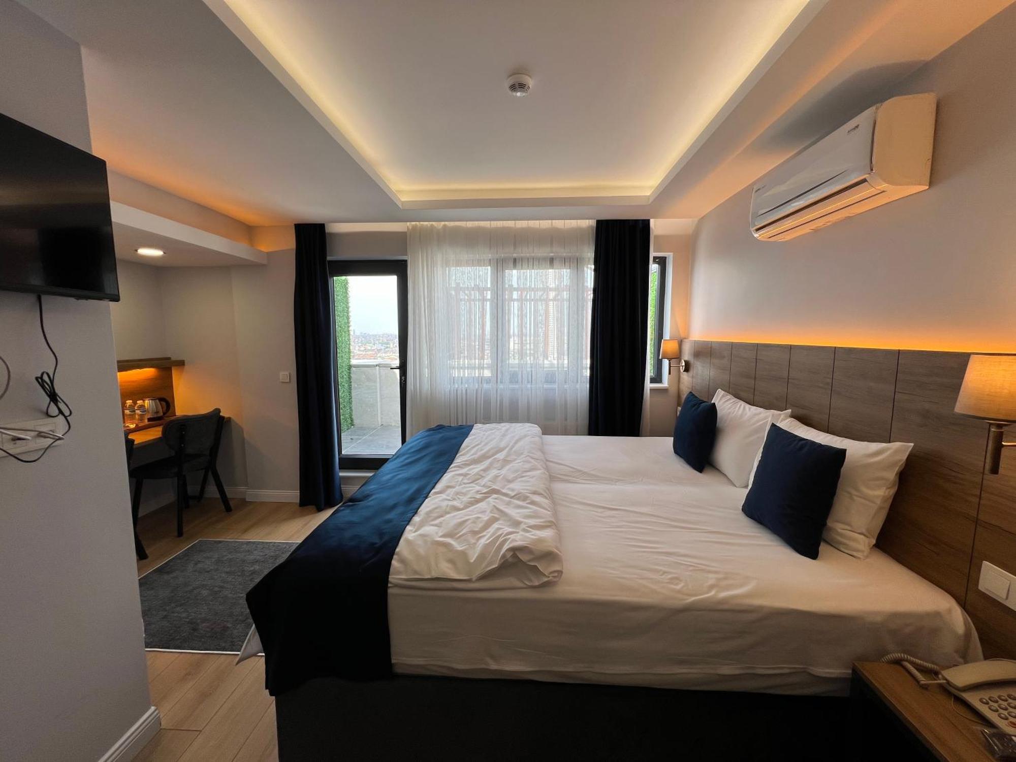 The Blue Suites Stambuł Zewnętrze zdjęcie