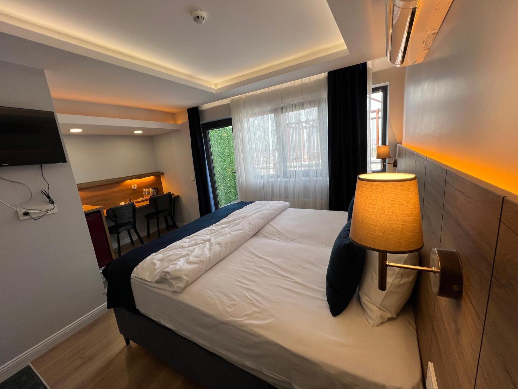 The Blue Suites Stambuł Zewnętrze zdjęcie
