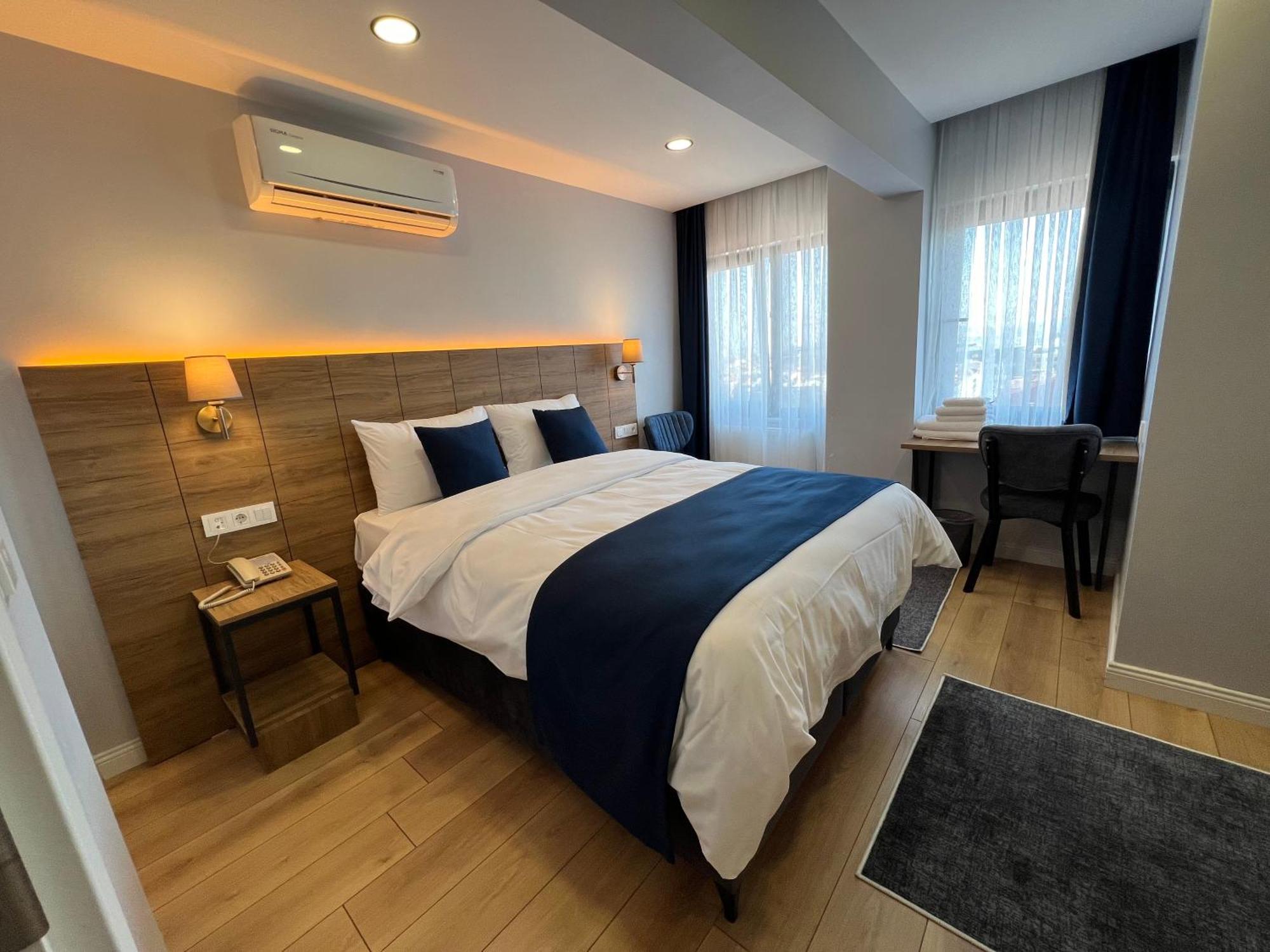 The Blue Suites Stambuł Zewnętrze zdjęcie