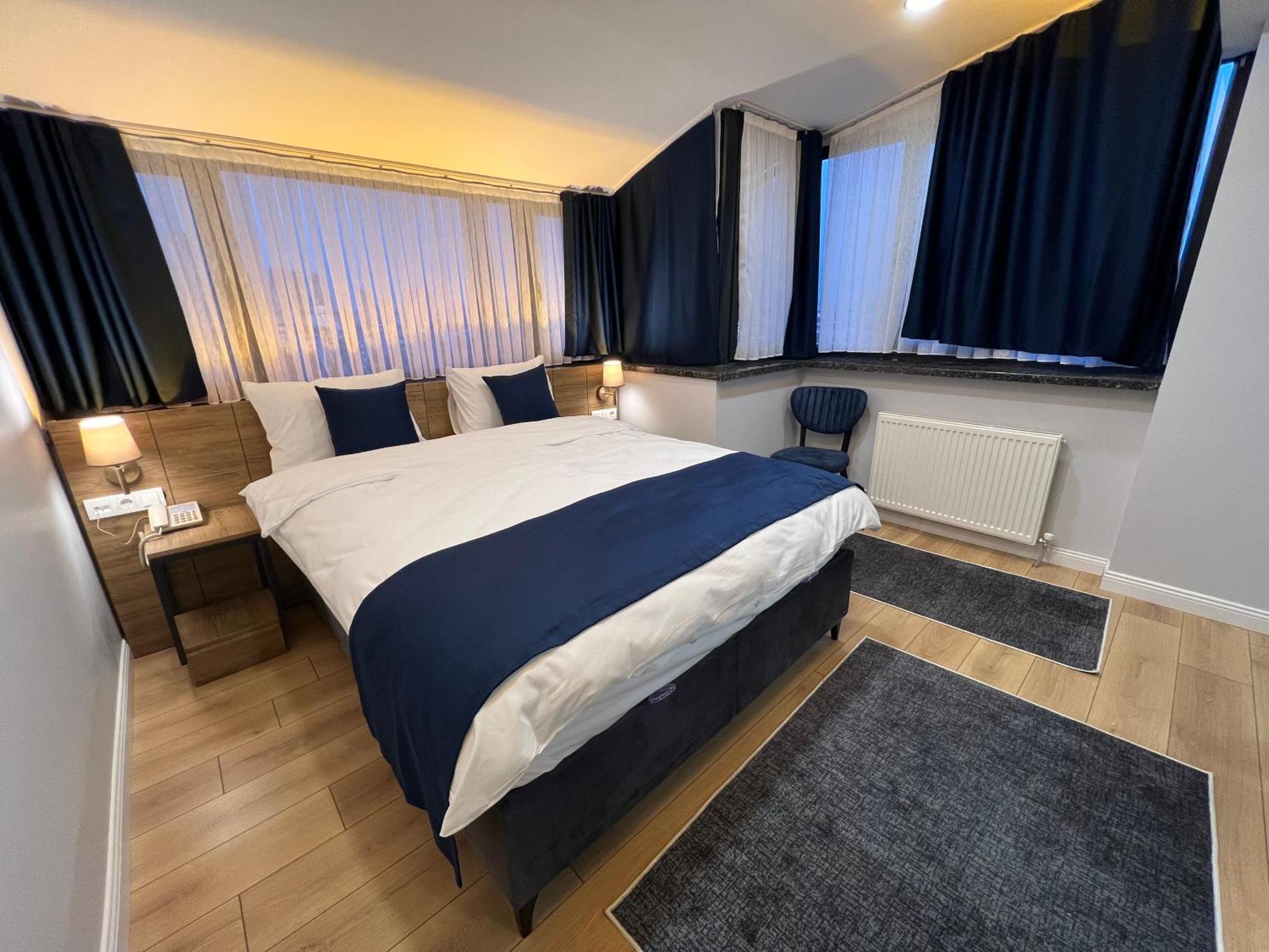The Blue Suites Stambuł Zewnętrze zdjęcie
