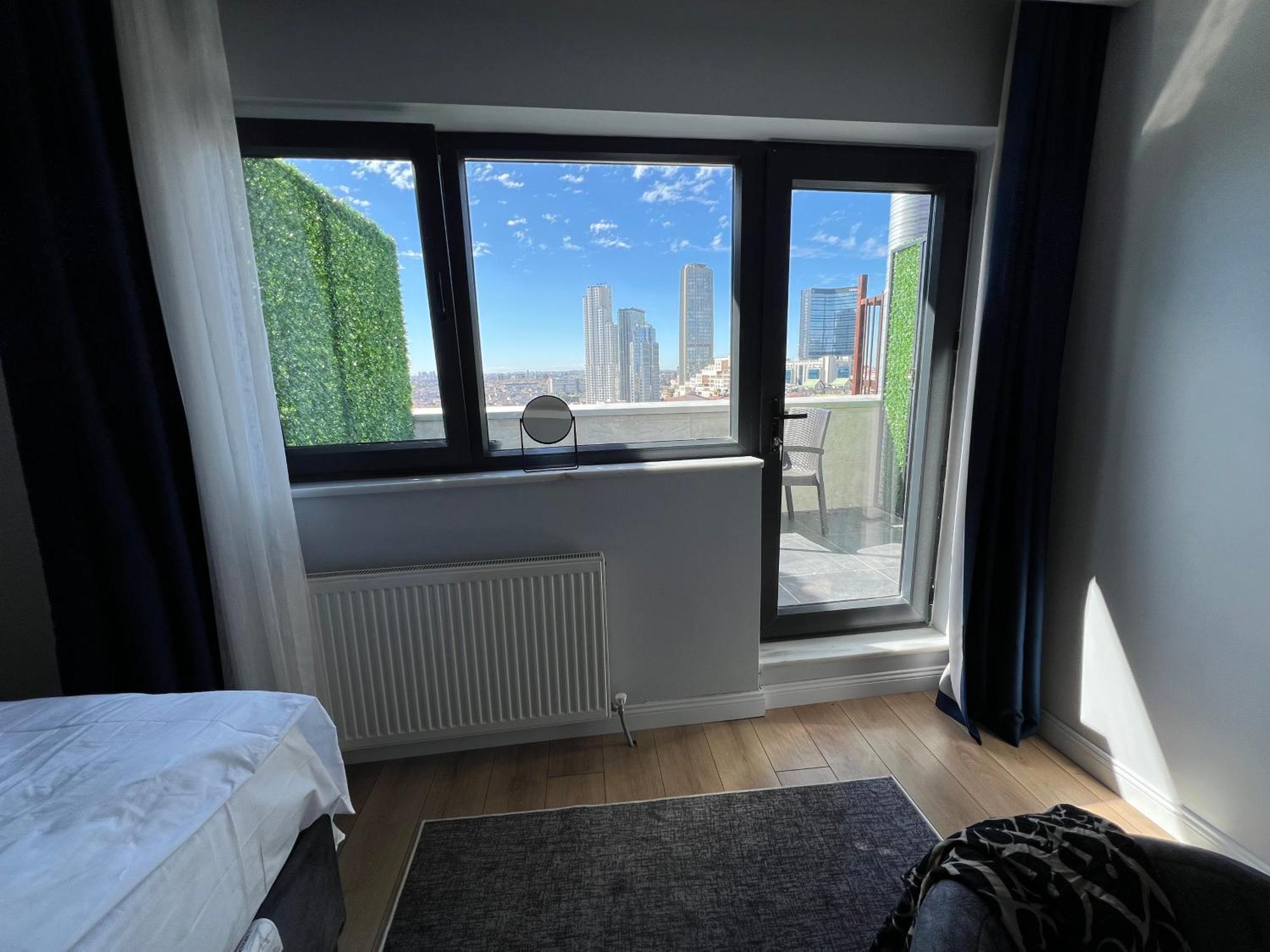 The Blue Suites Stambuł Zewnętrze zdjęcie