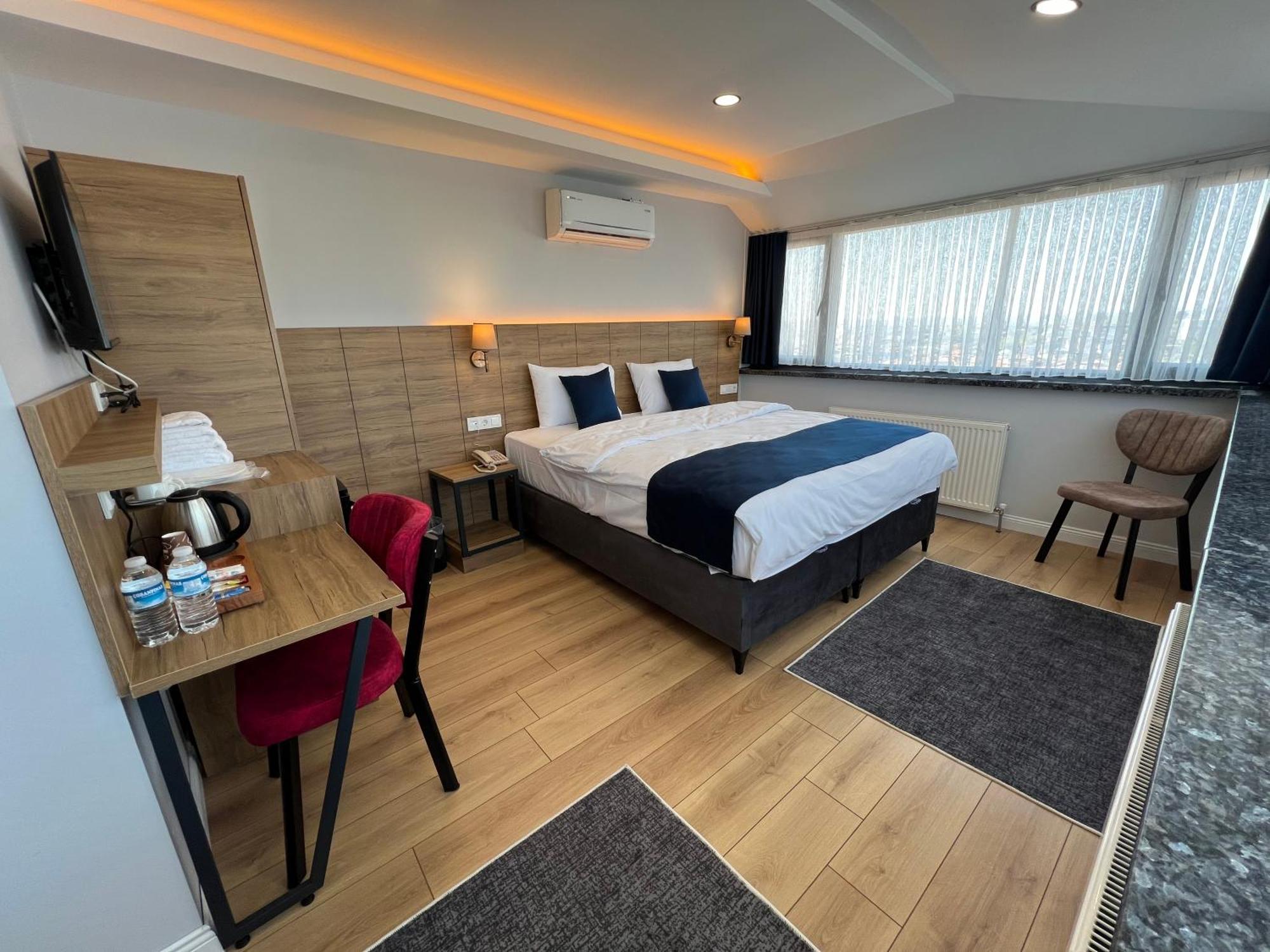 The Blue Suites Stambuł Zewnętrze zdjęcie