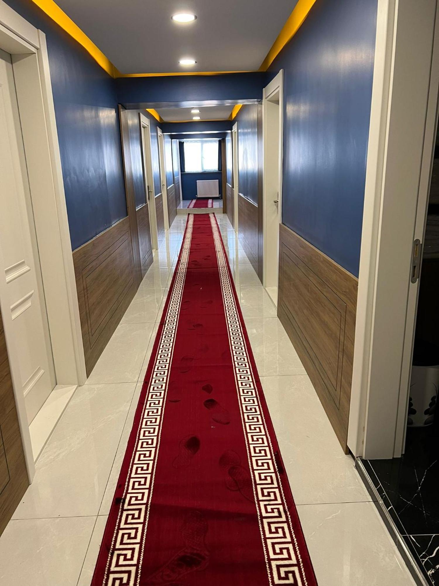 The Blue Suites Stambuł Zewnętrze zdjęcie