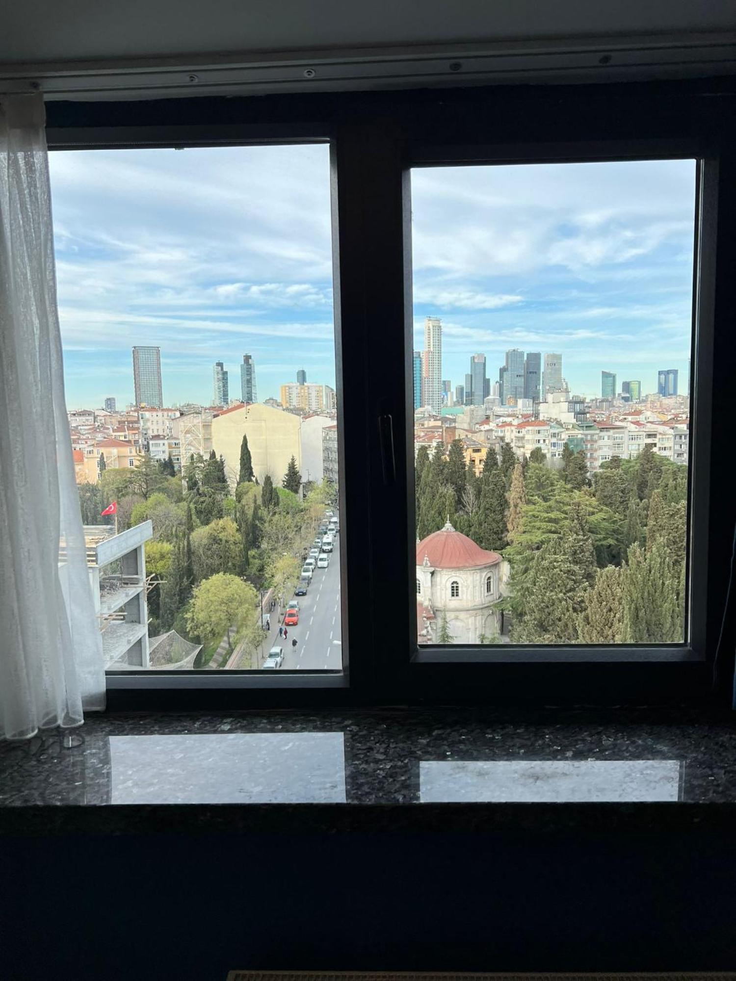 The Blue Suites Stambuł Zewnętrze zdjęcie