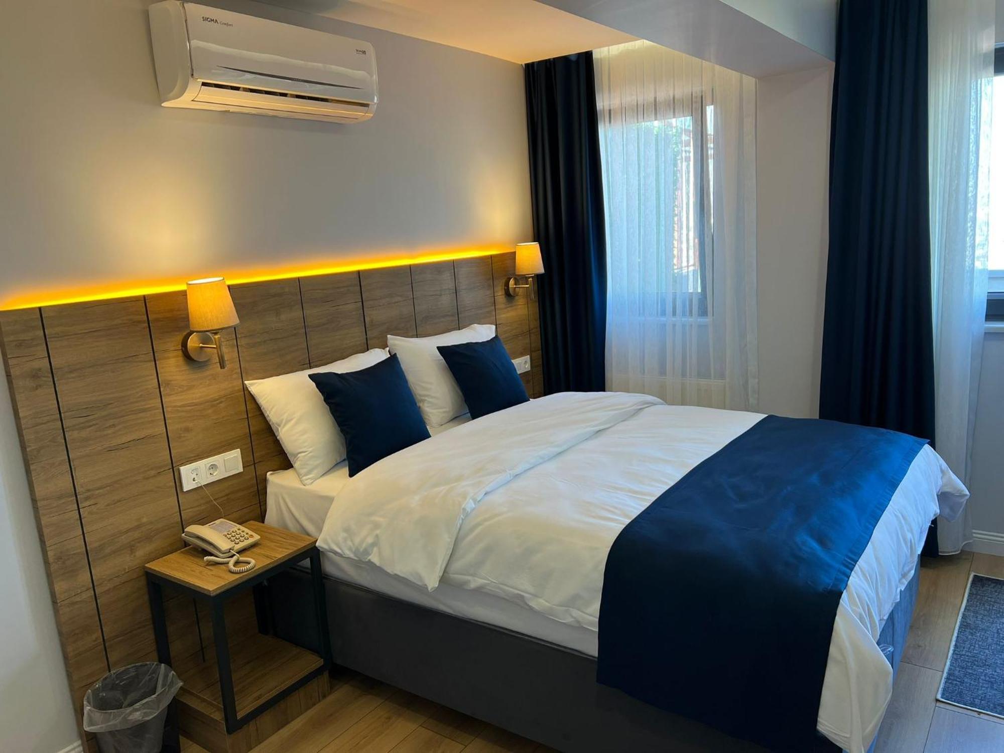 The Blue Suites Stambuł Zewnętrze zdjęcie