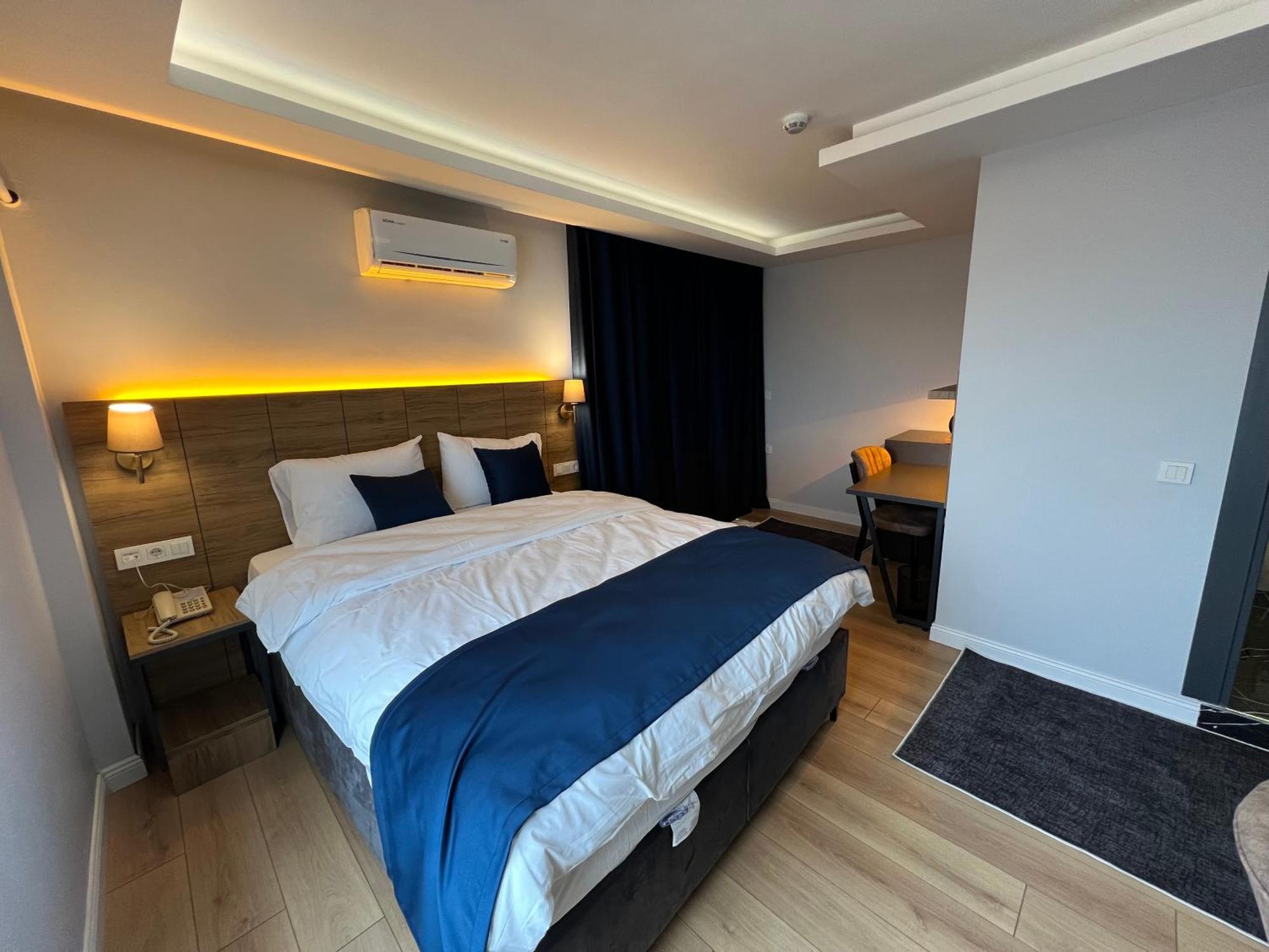 The Blue Suites Stambuł Zewnętrze zdjęcie