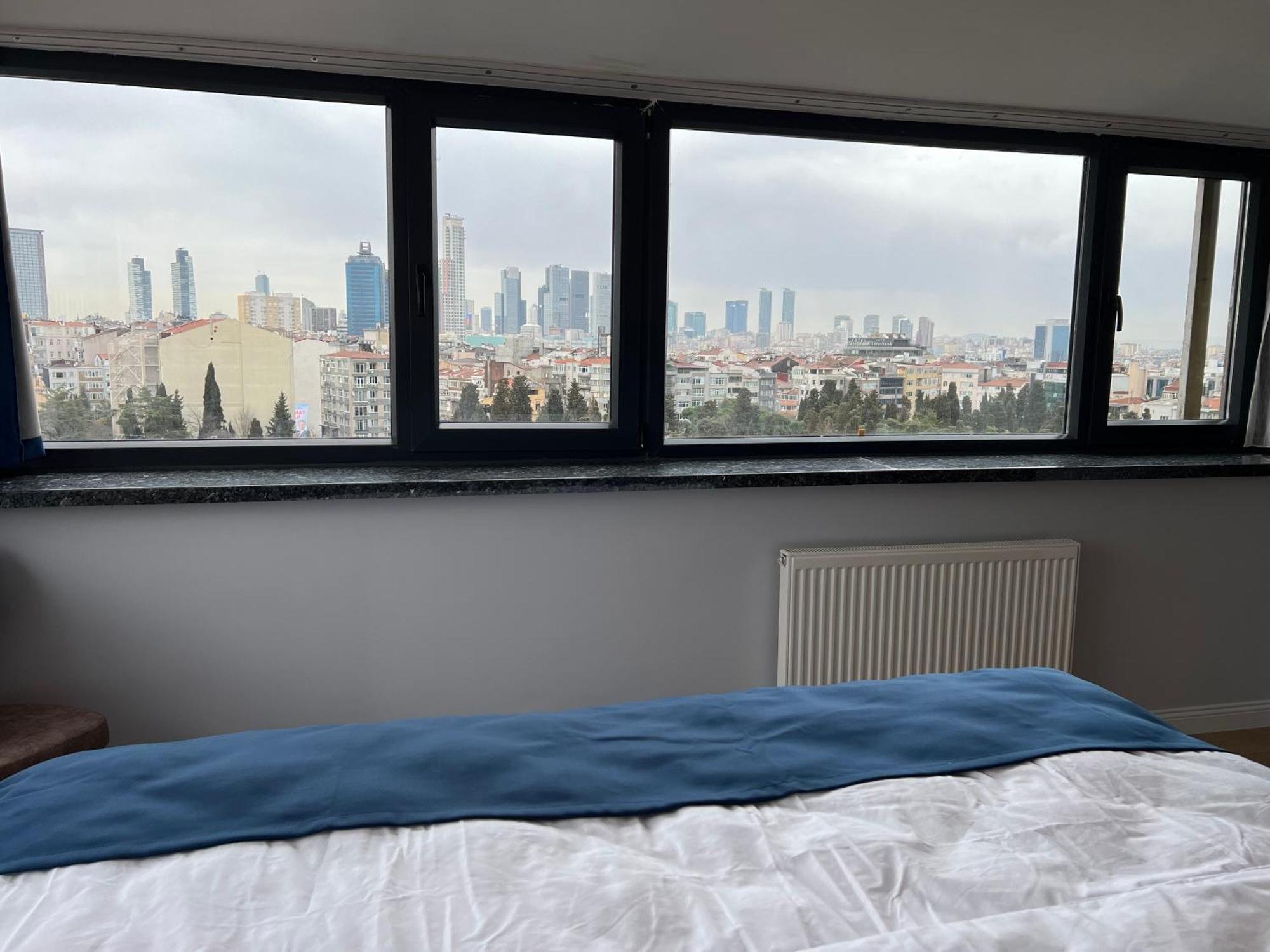 The Blue Suites Stambuł Zewnętrze zdjęcie