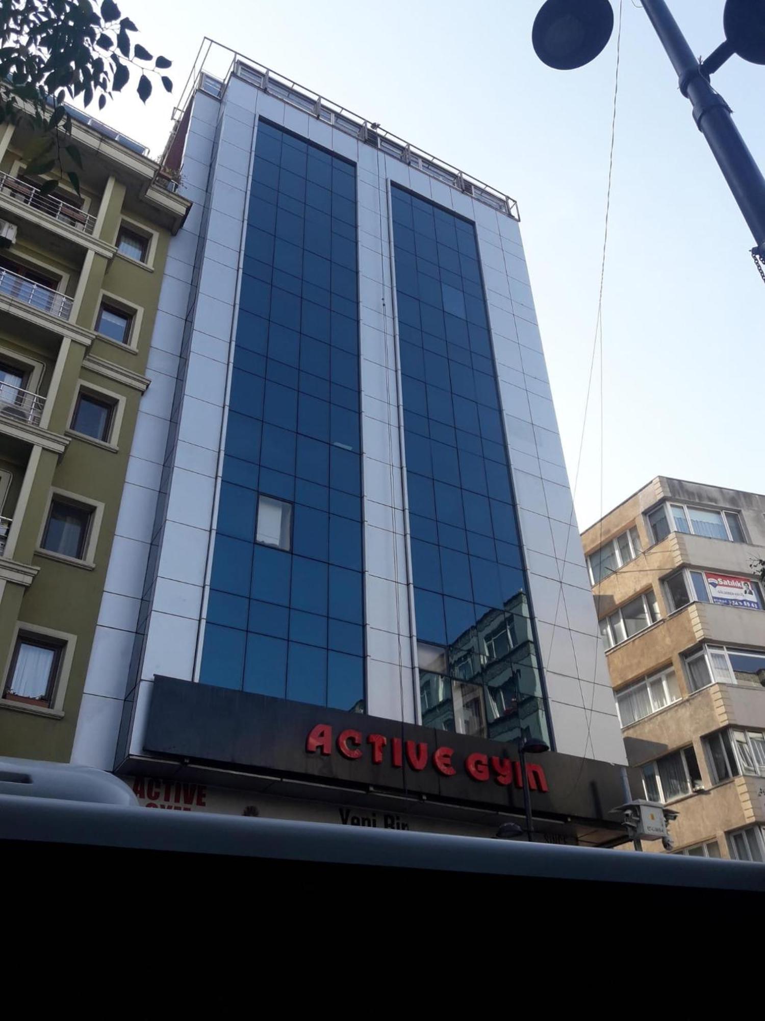 The Blue Suites Stambuł Zewnętrze zdjęcie
