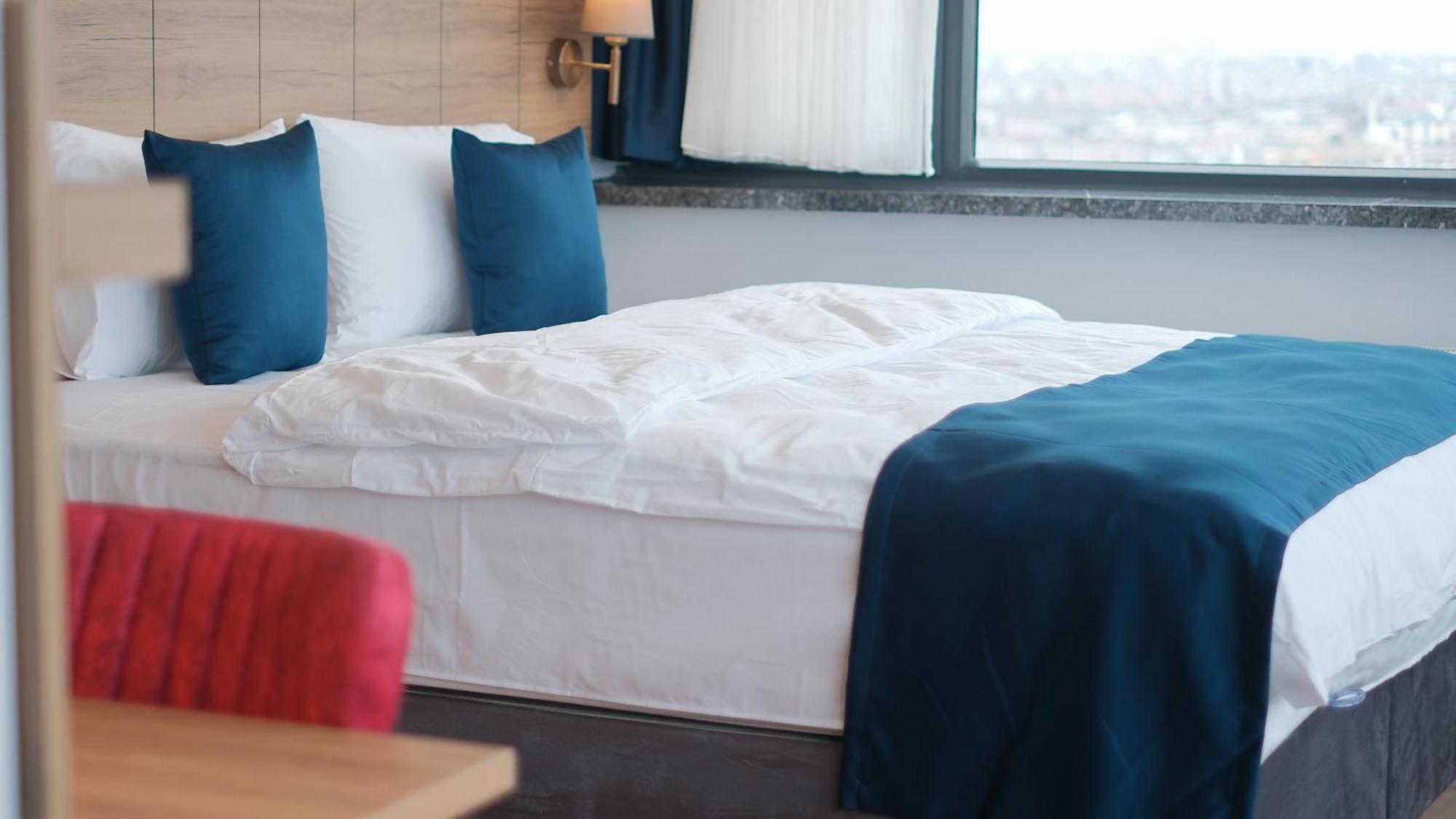 The Blue Suites Stambuł Zewnętrze zdjęcie