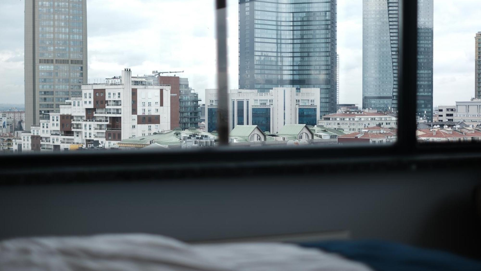 The Blue Suites Stambuł Zewnętrze zdjęcie