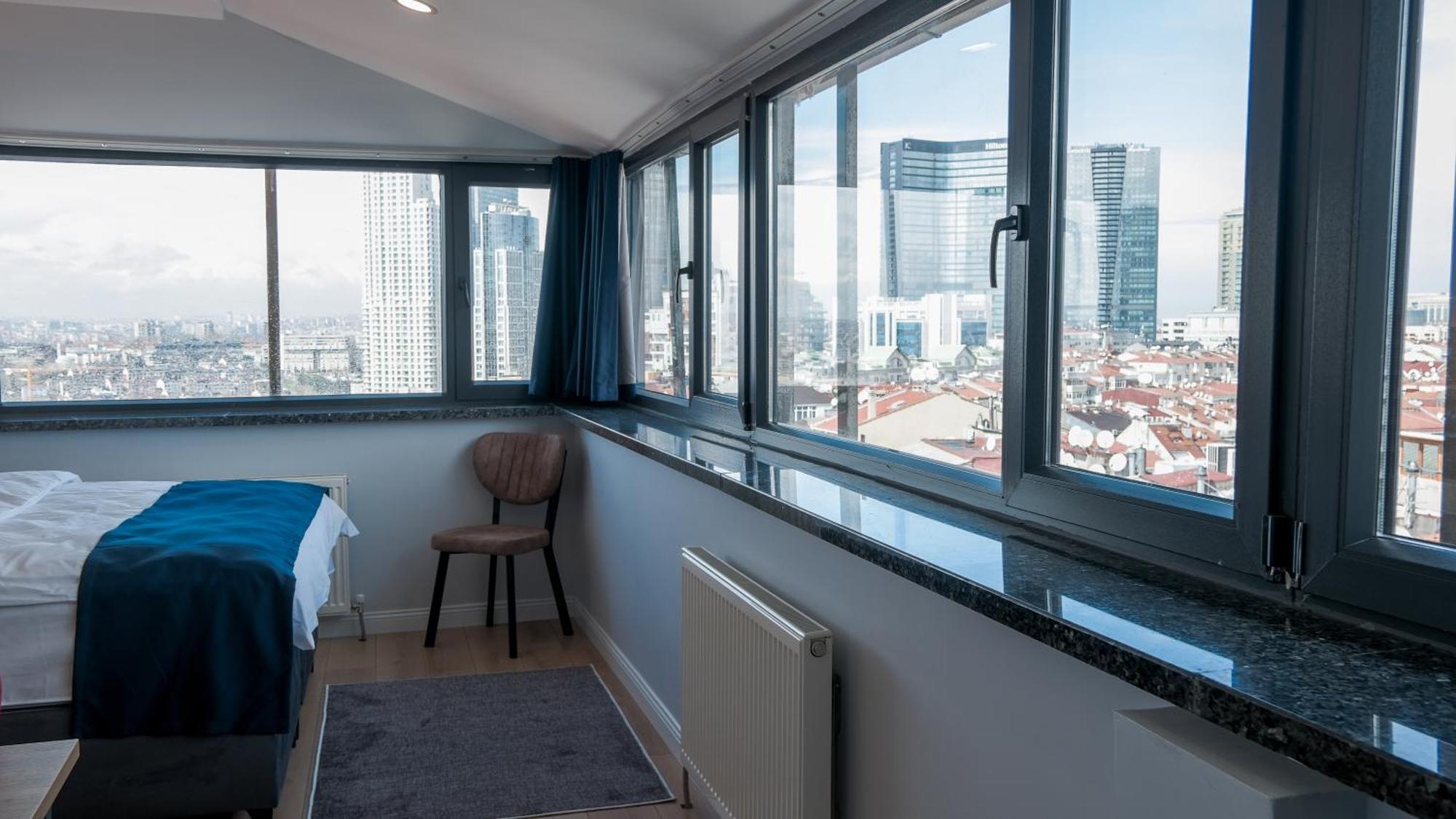 The Blue Suites Stambuł Zewnętrze zdjęcie