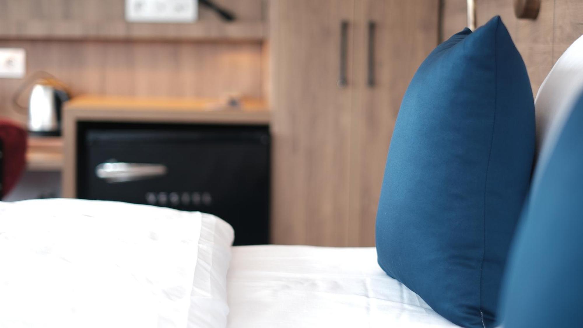 The Blue Suites Stambuł Zewnętrze zdjęcie