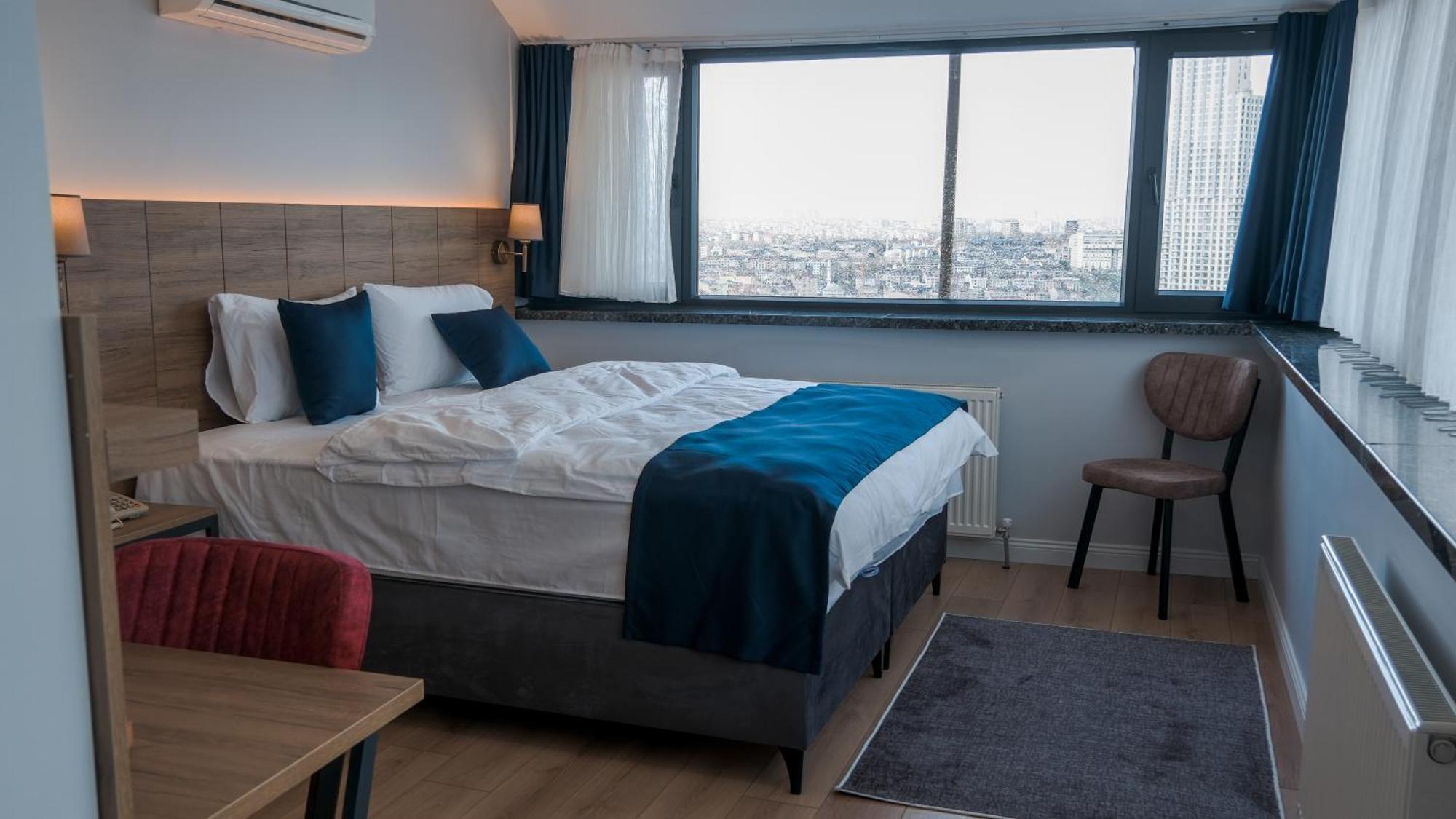 The Blue Suites Stambuł Zewnętrze zdjęcie