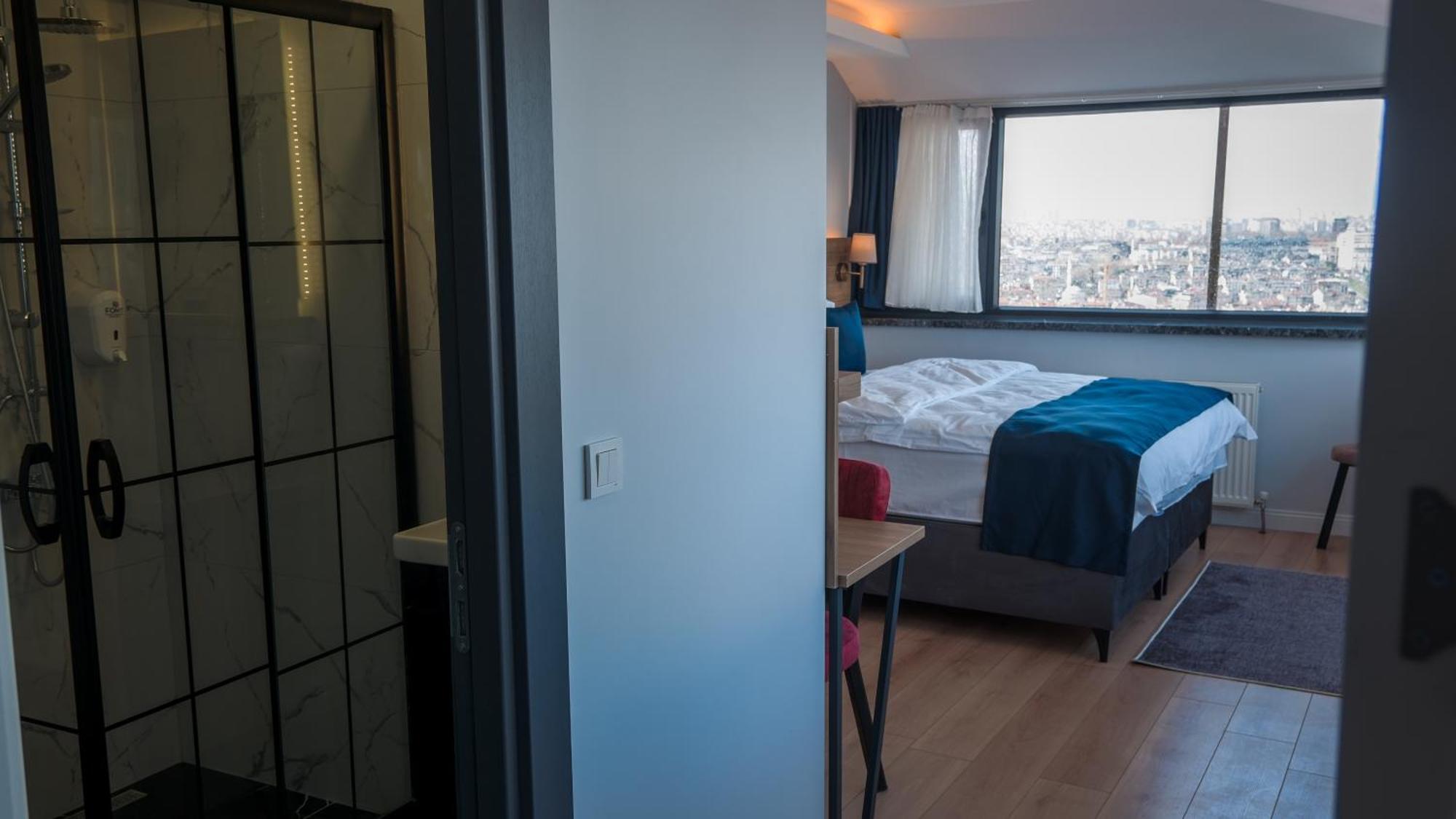 The Blue Suites Stambuł Zewnętrze zdjęcie