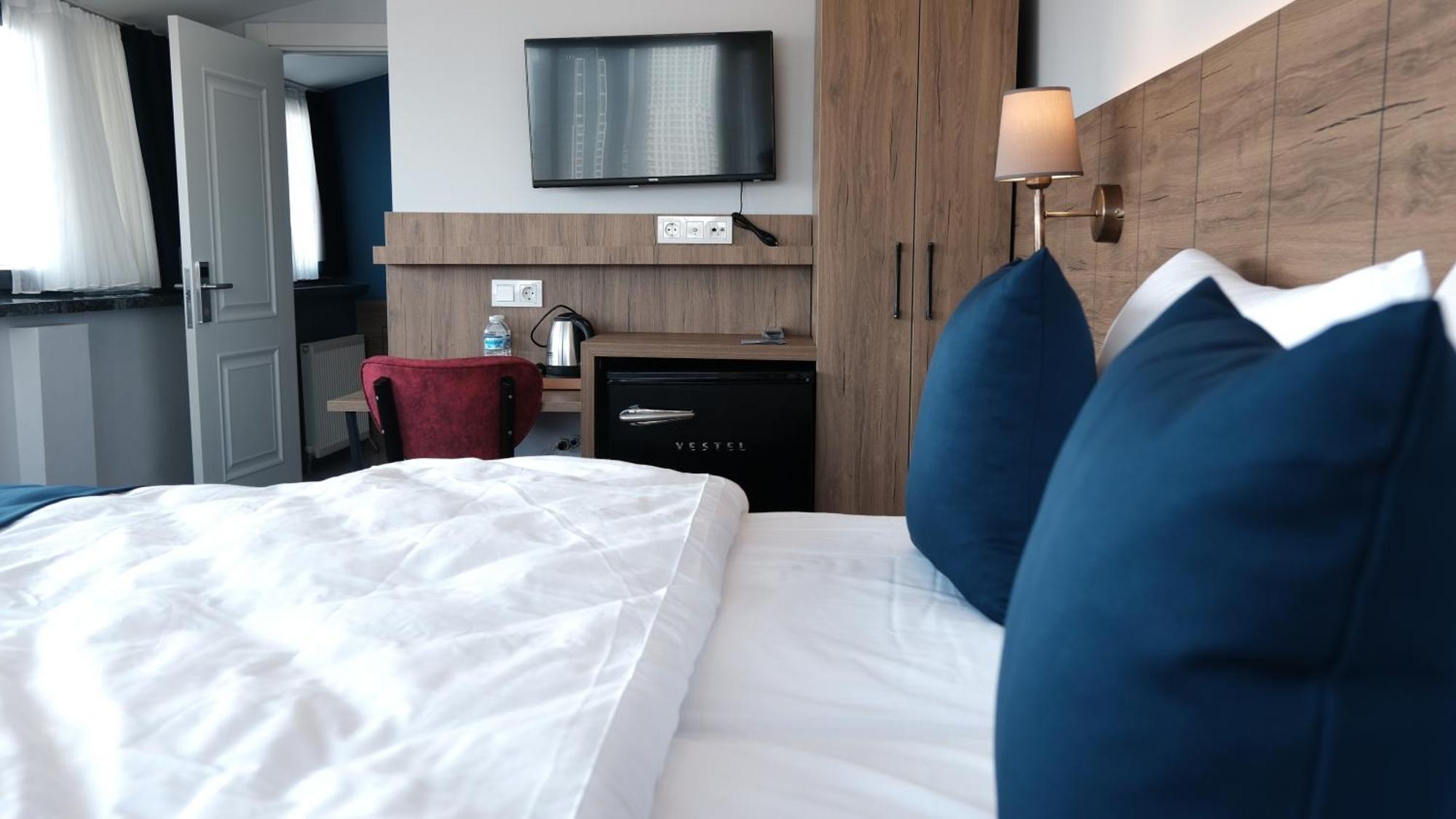 The Blue Suites Stambuł Zewnętrze zdjęcie