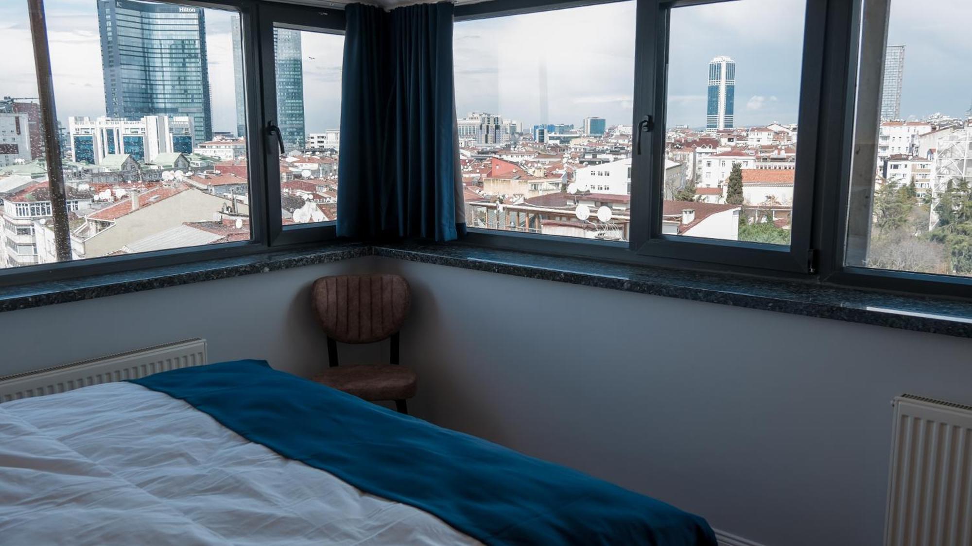 The Blue Suites Stambuł Zewnętrze zdjęcie