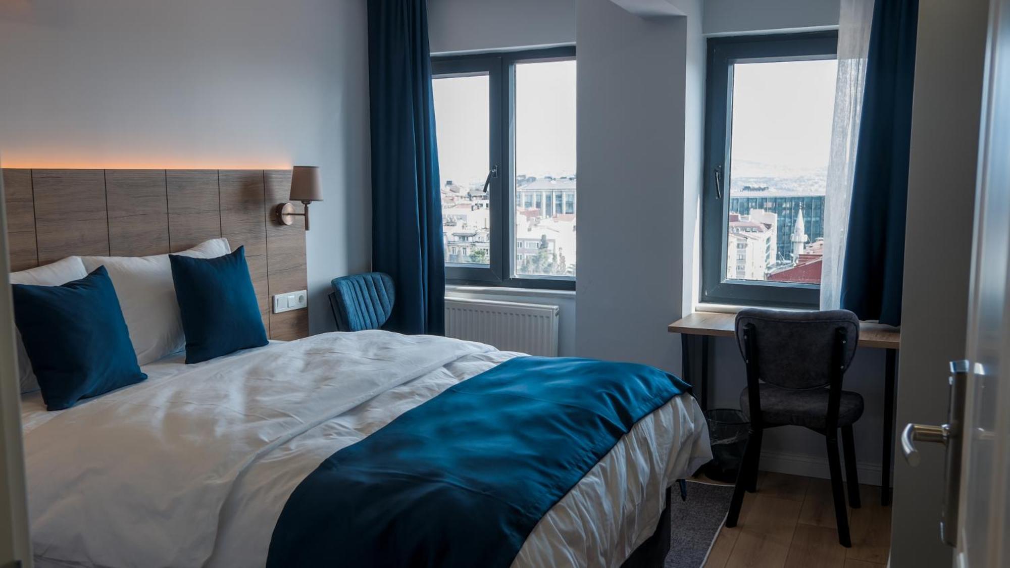 The Blue Suites Stambuł Zewnętrze zdjęcie