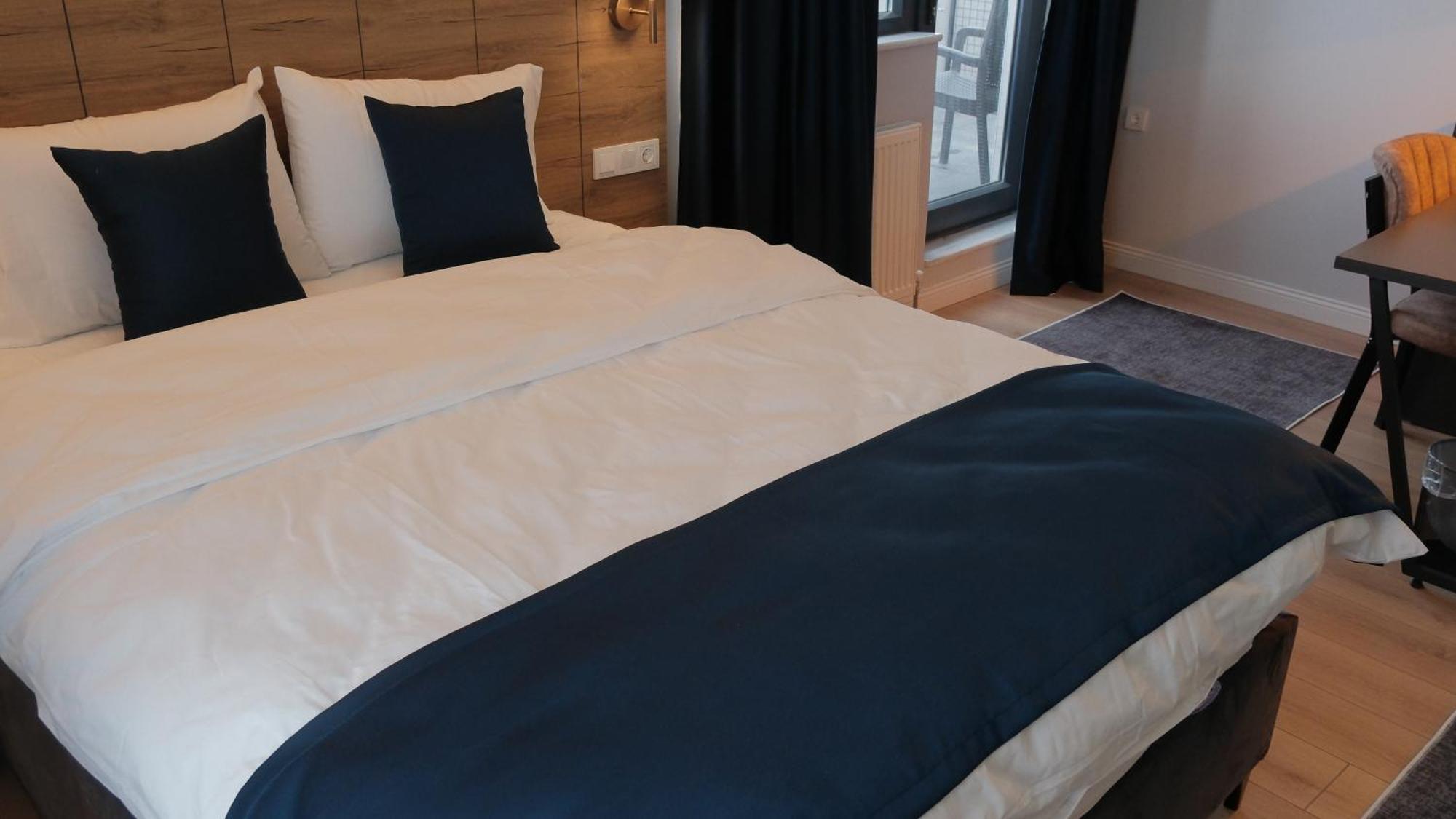 The Blue Suites Stambuł Zewnętrze zdjęcie