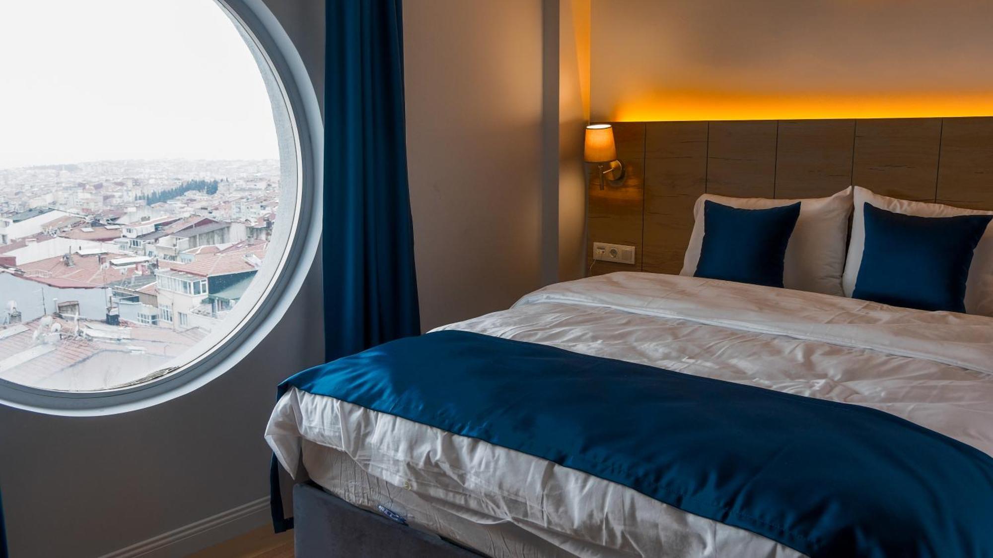 The Blue Suites Stambuł Zewnętrze zdjęcie