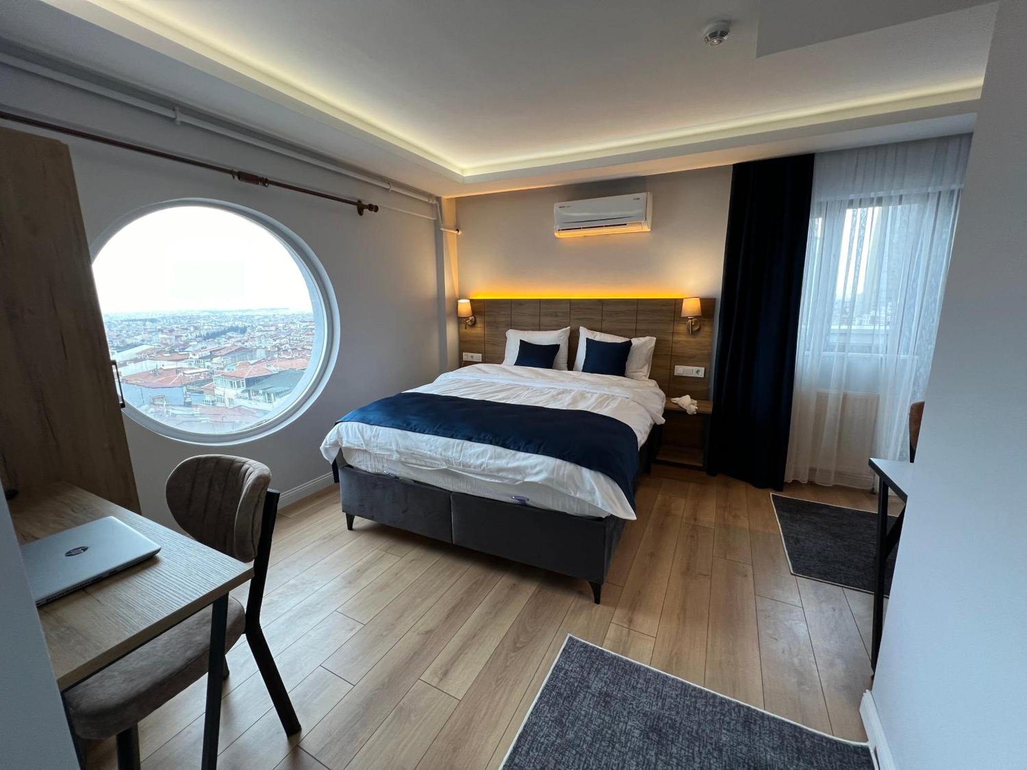 The Blue Suites Stambuł Zewnętrze zdjęcie
