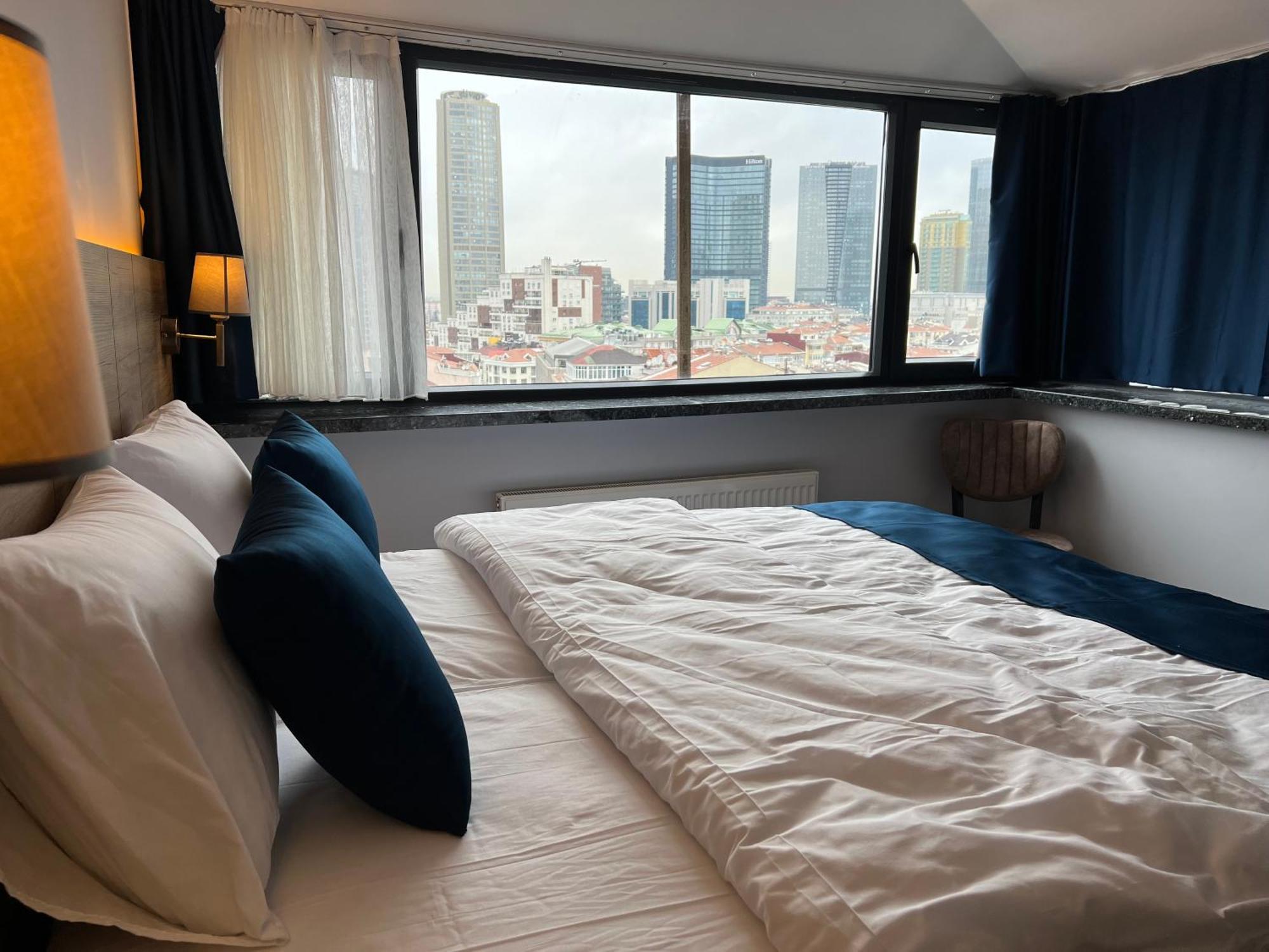 The Blue Suites Stambuł Zewnętrze zdjęcie